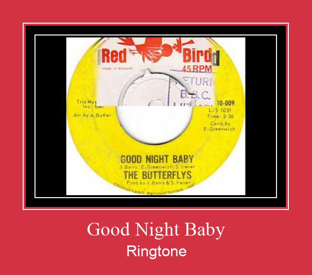 Good Night Baby ดาวน์โหลดริงโทนฟรี