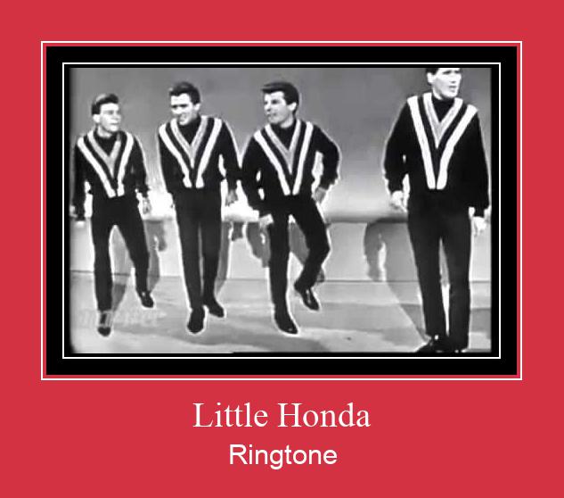 Little Honda Toque baixar grátis