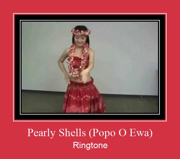 Pearly Shells (Popo O Ewa) Vyzvánění ke stažení zdarma