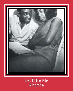 Let It Be Me Klingelton kostenlos downloaden.