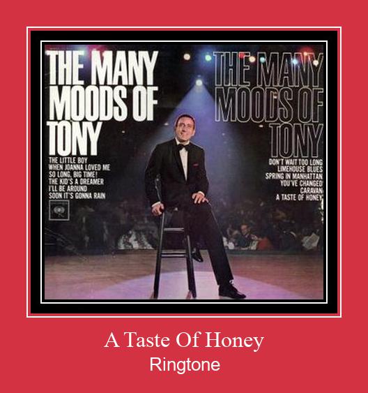 A Taste Of Honey ringtone دانلود رایگان