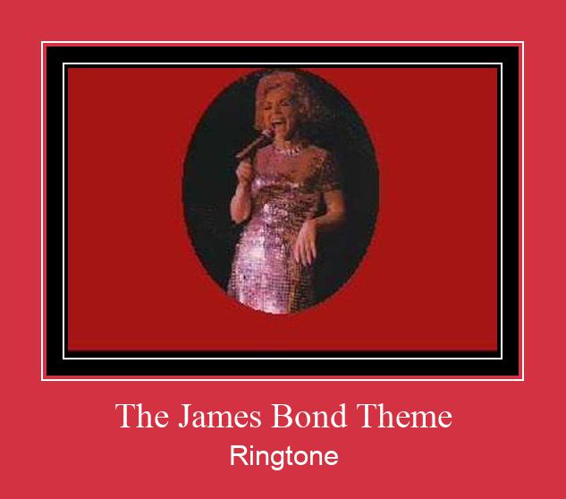 The James Bond Theme Vyzvánění ke stažení zdarma