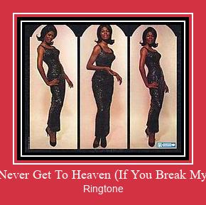 You'll Never Get To Heaven (If You Break My Heart) צלצול הורד חינם