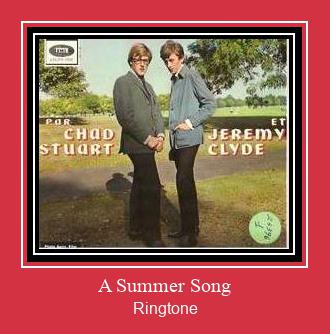A Summer Song ರಿಂಗ್ಟೋನ್ ಡೌನ್ಲೋಡ್ ಉಚಿತ
