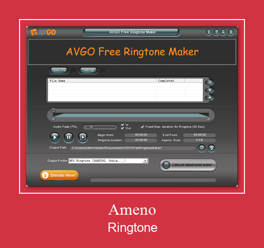 Ameno Ringtone Download Free