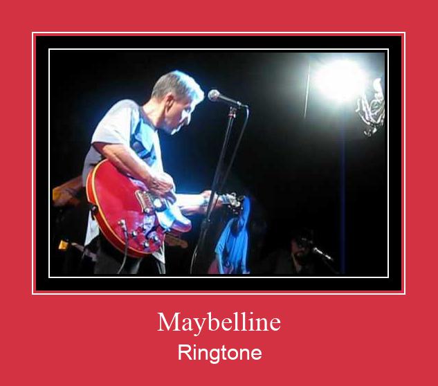 Maybelline Ringtone Завантажити безкоштовно