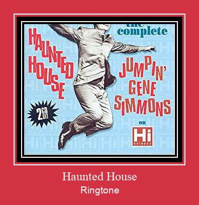 Haunted House Ringtone atsisiųsti nemokamai