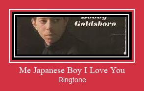 Me Japanese Boy I Love You Ringtone download gratis