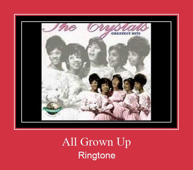 All Grown Up 着信音を無料でダウンロード