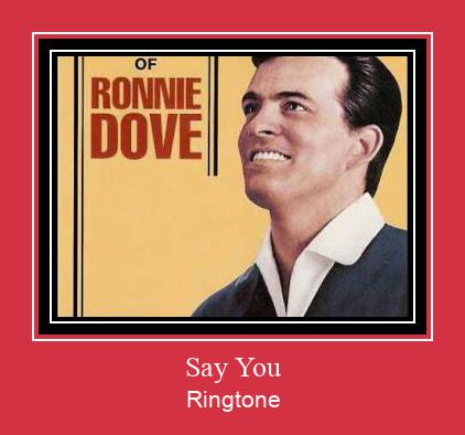 Say You Ringtone atsisiųsti nemokamai