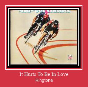 It Hurts To Be In Love Ringtone Lataa ilmaiseksi