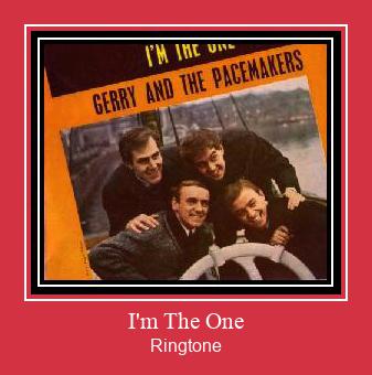 I'm The One Ringtone atsisiųsti nemokamai