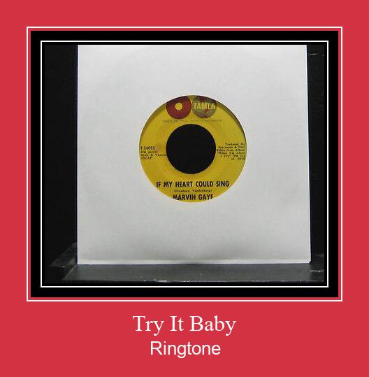 Try It Baby צלצול הורד חינם