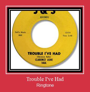 Trouble I've Had 着信音を無料でダウンロード
