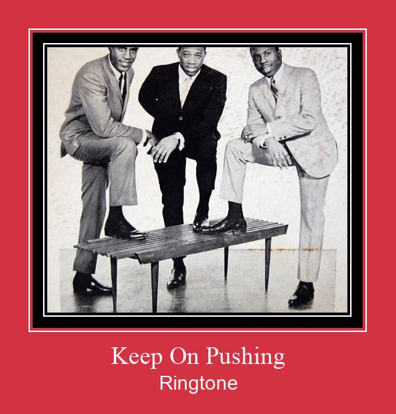 Keep On Pushing Ringtone Download Free
