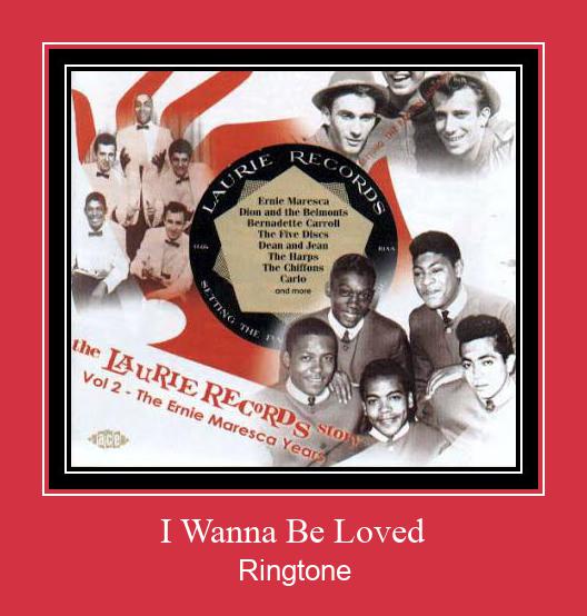 I Wanna Be Loved Ringtone Download Besplatno