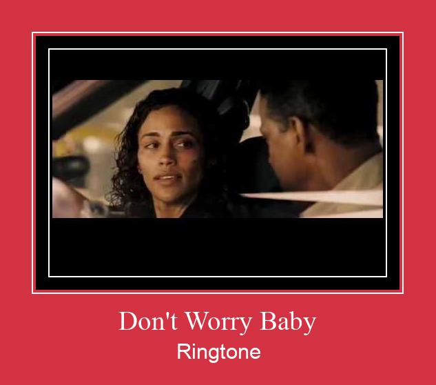 Don't Worry Baby Klingelton kostenlos downloaden.