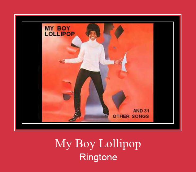 My Boy Lollipop Ringtone Download Besplatno