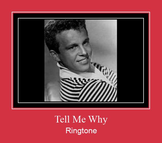 Tell Me Why ringtone دانلود رایگان