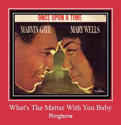What's The Matter With You Baby Ringtone Last ned gratis