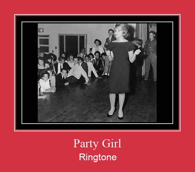 Party Girl Klingelton kostenlos downloaden.