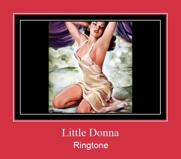 Little Donna 着信音を無料でダウンロード