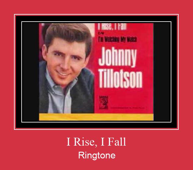 I Rise, I Fall Ringtone تنزيل مجاني