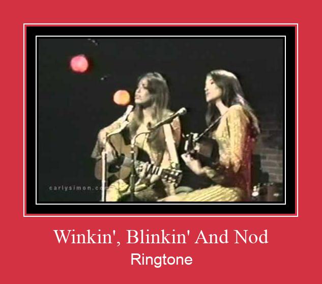 Winkin', Blinkin' And Nod रिंगटोन मुफ्त डाउनलोड करें