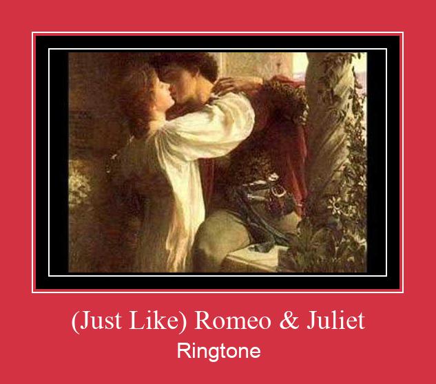 (Just Like) Romeo & Juliet 벨소리 다운로드 무료