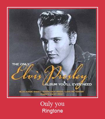 Only You ดาวน์โหลดริงโทนฟรี