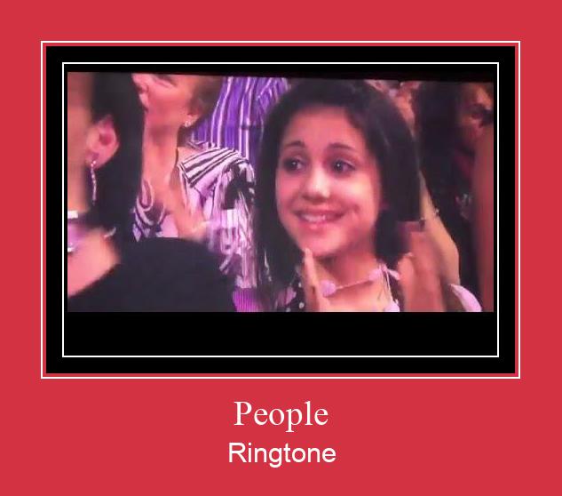 People ರಿಂಗ್ಟೋನ್ ಡೌನ್ಲೋಡ್ ಉಚಿತ