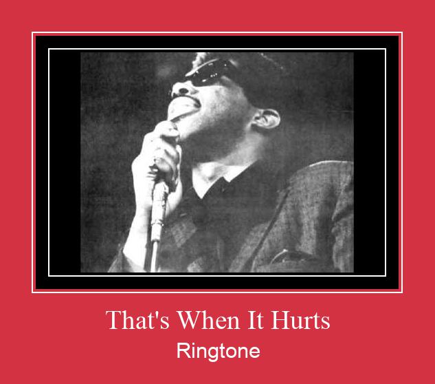 That's When It Hurts 着信音を無料でダウンロード