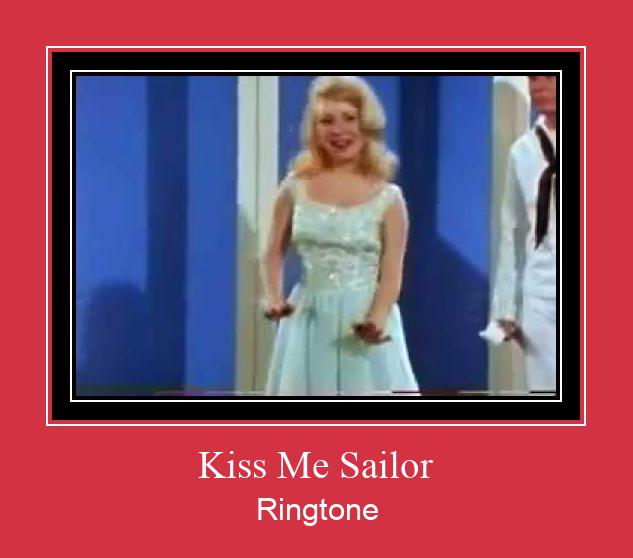 Kiss Me Sailor ரிங்டோன் பதிவிறக்க இலவச