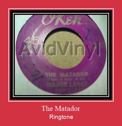 The Matador Ringtone Download pulsuz