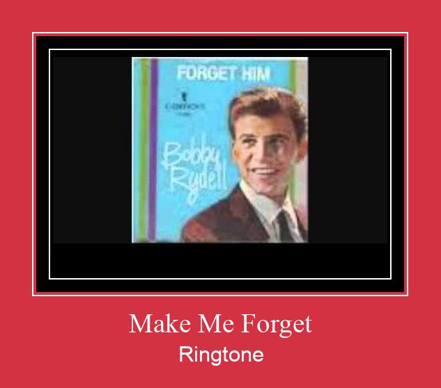 Make Me Forget 벨소리 다운로드 무료