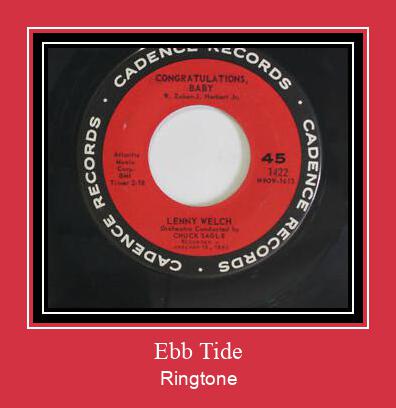 Ebb Tide Ringtone Download Proste.