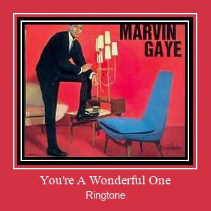 You're A Wonderful One Ringtone atsisiųsti nemokamai