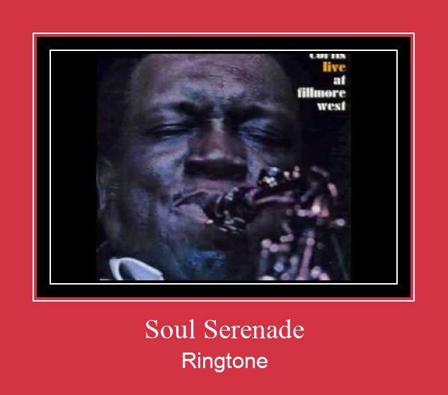 Soul Serenade ரிங்டோன் பதிவிறக்க இலவச