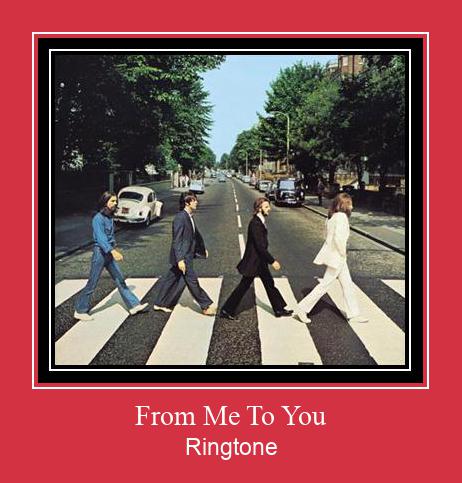From Me To You Nhạc chuông tải miễn phí