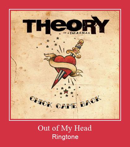 Out Of My Head Ringtone Download Free
