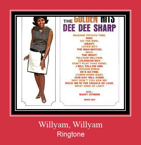 Willyam, Willyam Ringtone Ladda ner gratis