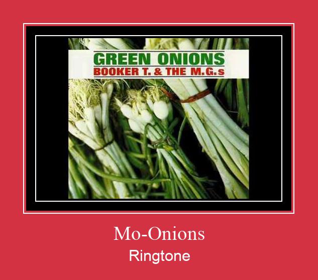 Mo-Onions Рингтон Скачать бесплатно