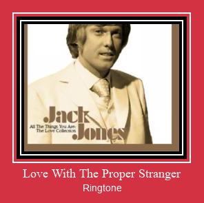 Love With The Proper Stranger Ringetone Download GRATIS.