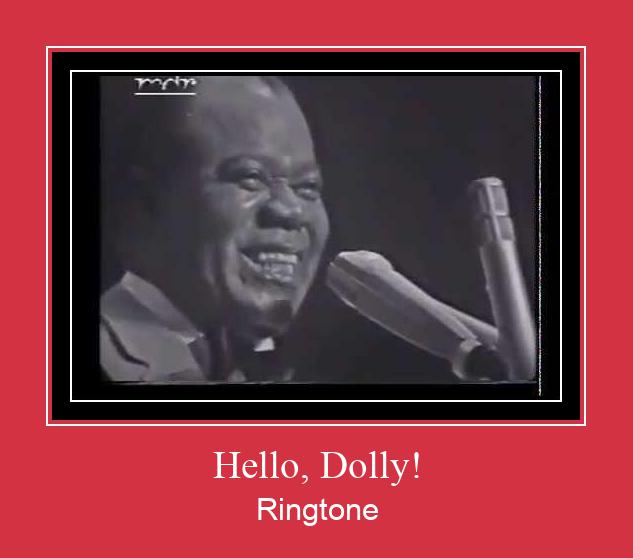 Hello, Dolly! Vyzvánění ke stažení zdarma