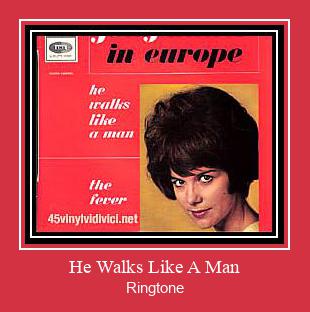 He Walks Like A Man Téléchargement de sonnerie GRATUIT