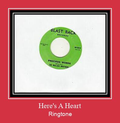 Here's A Heart Ringtone Download Proste.