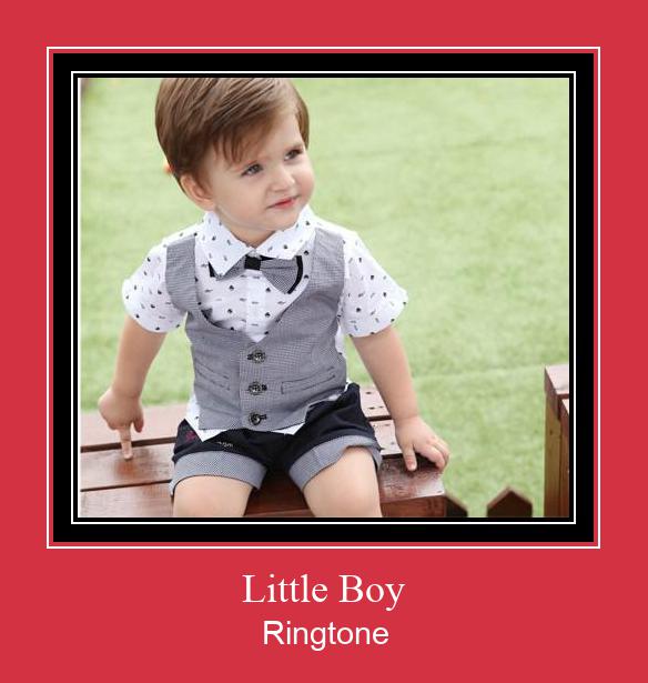 Little Boy रिंगटोन मुफ्त डाउनलोड करें