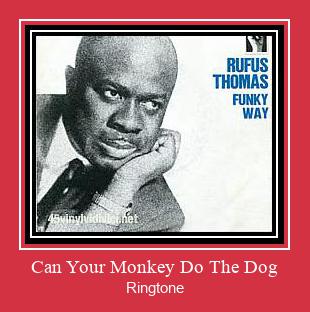 Can Your Monkey Do The Dog రింగ్టోన్ ఉచితంగా డౌన్లోడ్ చేసుకోండి