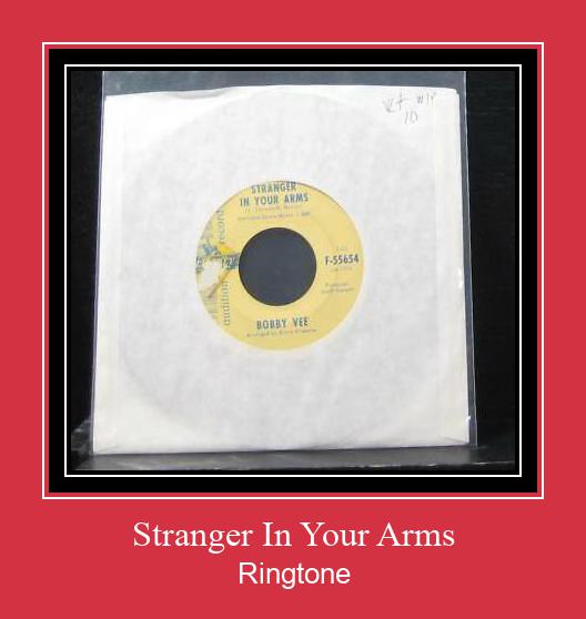 Stranger In Your Arms Ringtone Завантажити безкоштовно