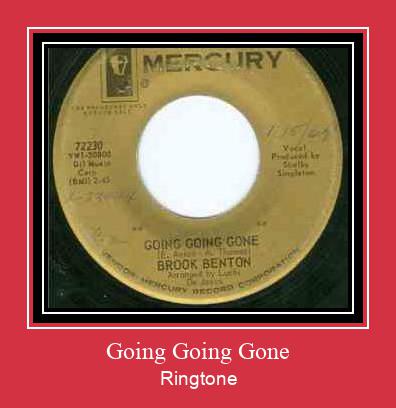 Going Going Gone Ringtone Download Proste.